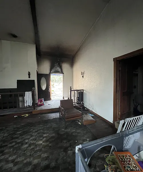 Asbestos Remediation for Burned House in Seattle 